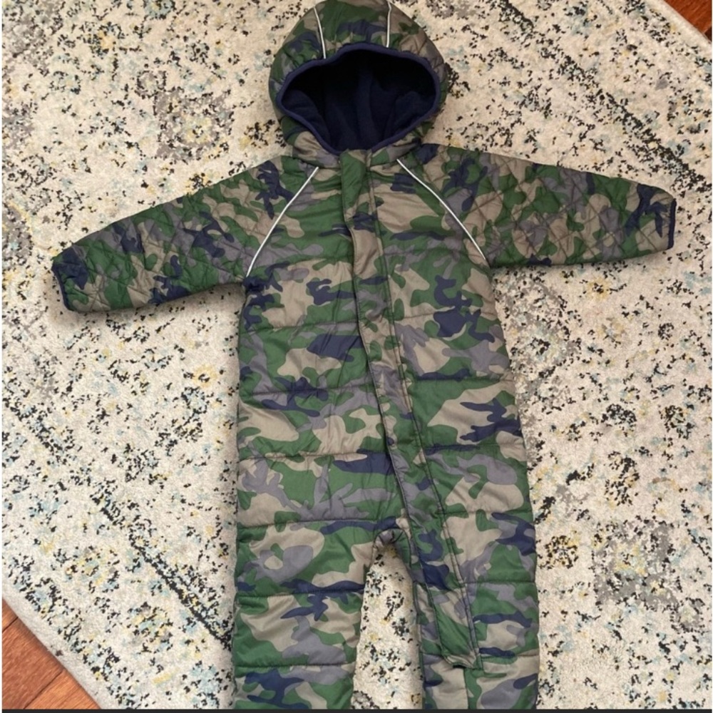 Hanna Andersson Insulated Snowsuit